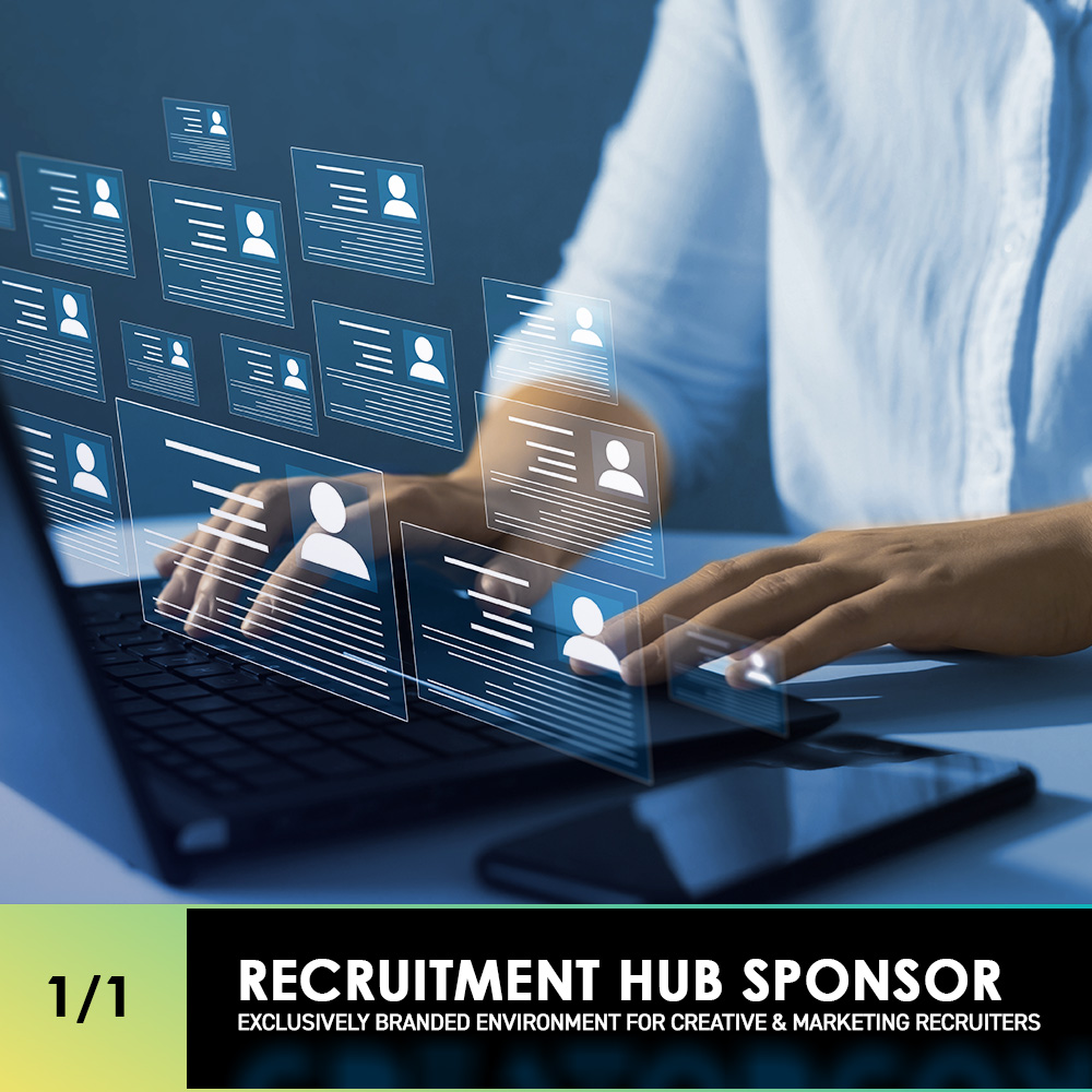 Recruitment Hub Sponsorship